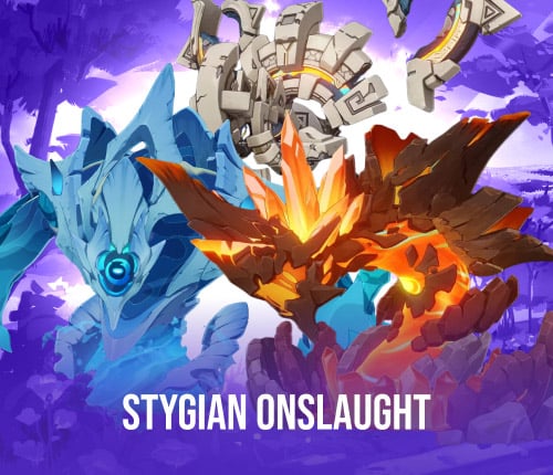 Stygian Onslaught